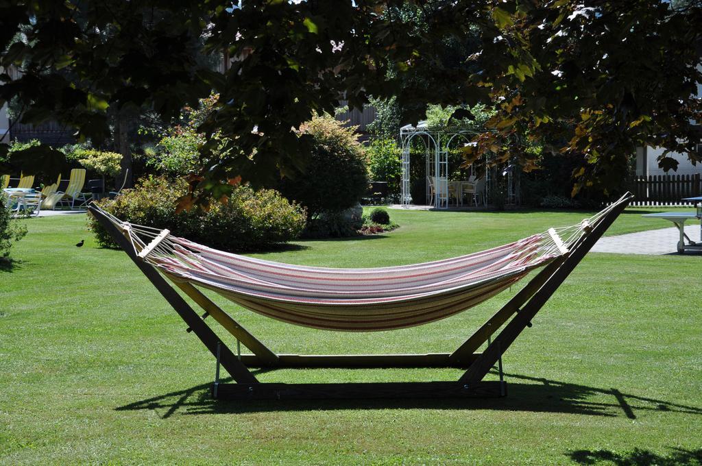 Ferienapartments Birkenhof Döbriach Extérieur photo