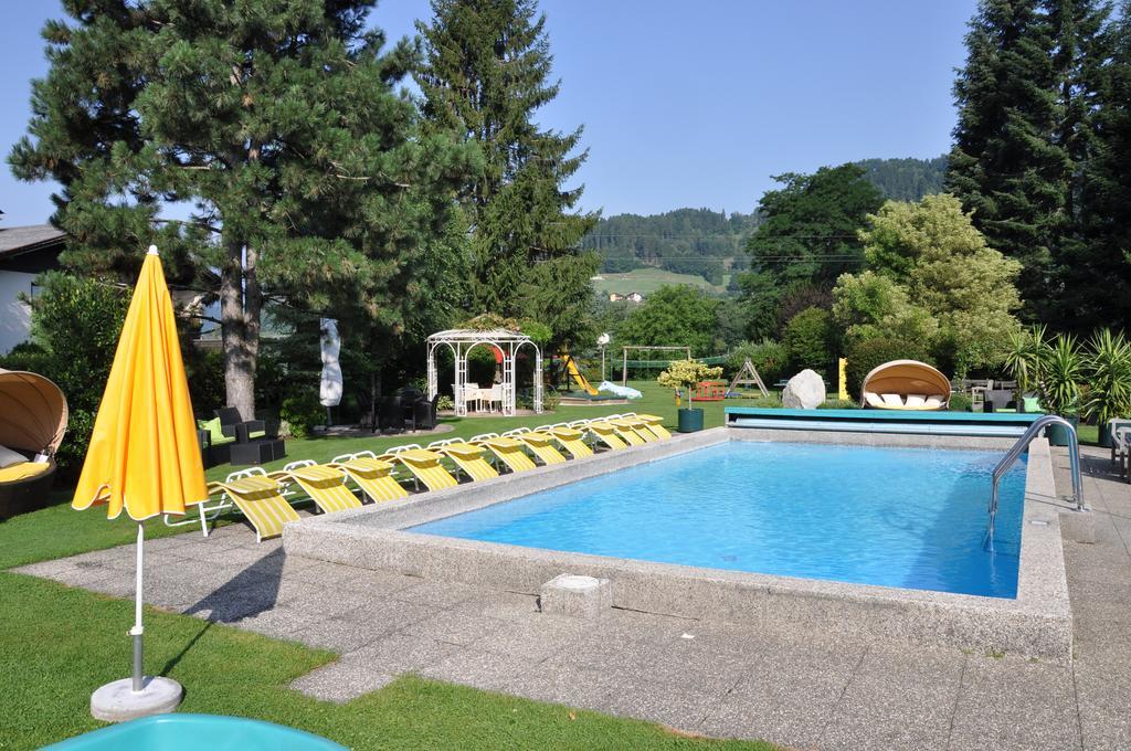 Ferienapartments Birkenhof Döbriach Extérieur photo