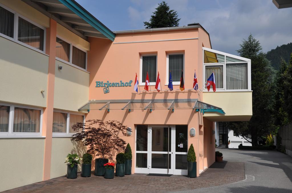 Ferienapartments Birkenhof Döbriach Extérieur photo